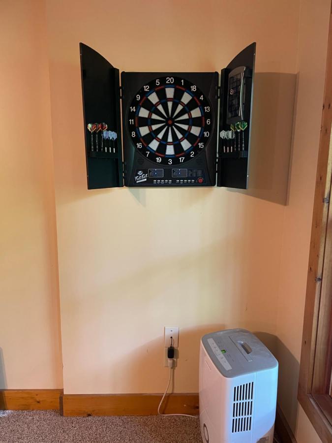 Cozy Creekfront Family Cabin-Pet Friendly -Gamerm-Hot Tub Hiawassee Εξωτερικό φωτογραφία